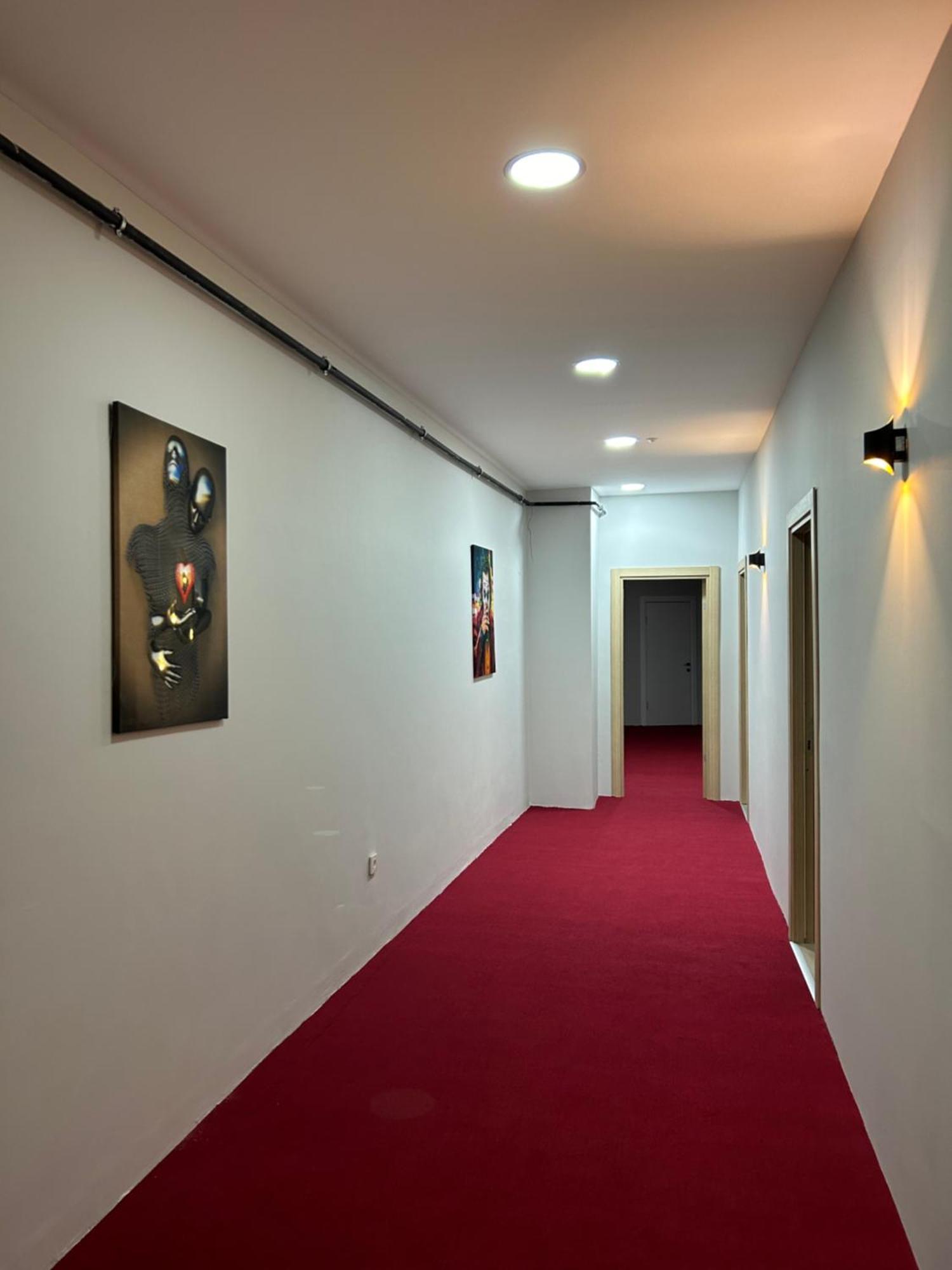 Libra Hotel Istanbul Exterior photo